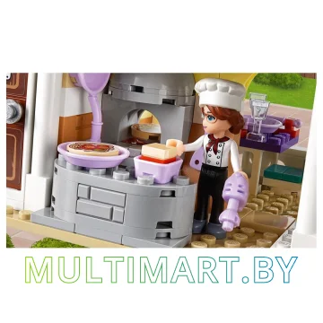 Конструктор LEGO Friends 41379 Ресторан Хартлейк Сити картинка 8